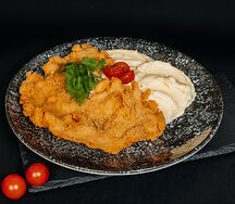 Шницель куриный