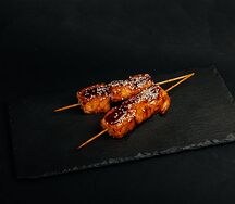 Якитори свинина