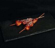 Якитори курица