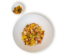 Макэндчиз с беконом