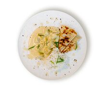 Фрикасе из куриного филе