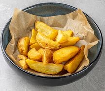 Картофельные дольки