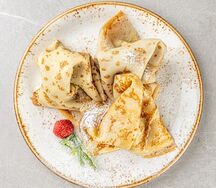 Блинчики классические