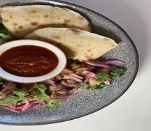 Шашлык из цыплёнка