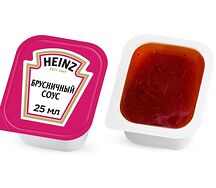 Брусничный Heinz