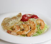 Цезарь с креветкой