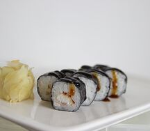 Унаги маки