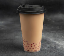 Bubble Tea Тапиока