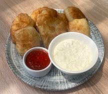 Лакумы с аджикой