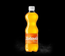 Газированный напиток Добрый Апельсин
