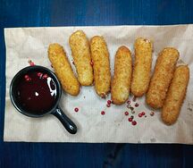 Сырные палочки