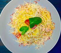 Паста Сальмоне