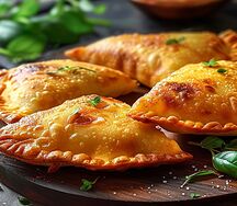 Чебурек с сыром
