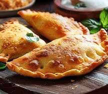 Чебурек с мясом