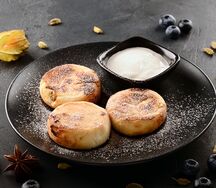 Сырники