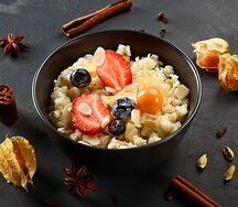 Каша Овсяная