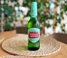 Пиво Стелла Артуа безалкогольное
