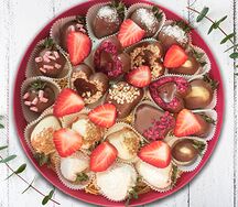 Набор Шоколадный Love