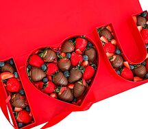 Бокс I Love You