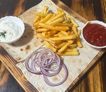 Картофель фри