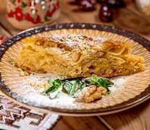 Пахлава по-гаварски
