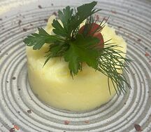 Картофельное пюре