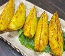 Картофель по-деревенски