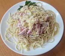 Паста Карбонара