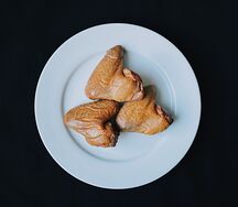 Копченые куриные крылья