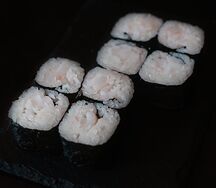 Маки Креветка