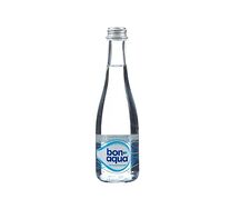 Вода BonAqua в стекле в ассортименте