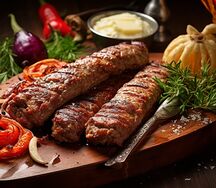 Люля из баранины