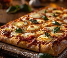 Римская пицца Аджария