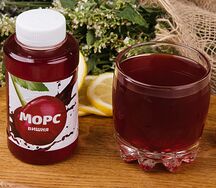 Морс Вишневый
