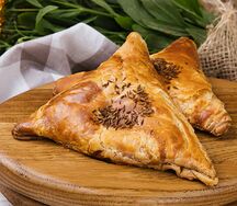 Самса с мясом