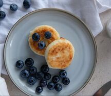 Сырники 