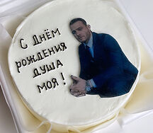 Бенто-торт Турецкий актер