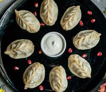 Кюрза с бараниной