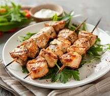 Шашлык куриный