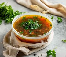 Суп Харчо с говядиной