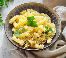 Макароны отварные