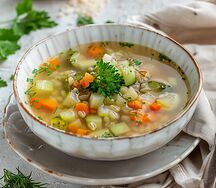 Рассольник Ладожский