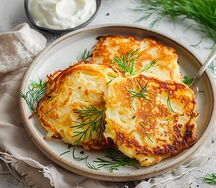 Данники картофельные
