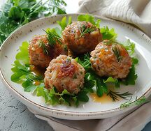 Ежик мясной