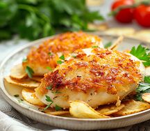 Куриная грудка по-деревенски