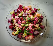 Свекла по-гальски