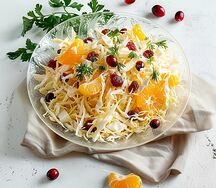 Салат Солнечный