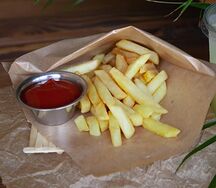 Картофель фри