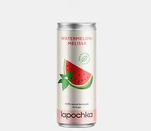 Лимонад Lapochka Арбуз-Мелисса