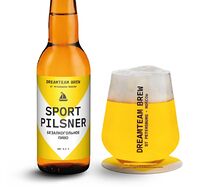 Sport Pilsner безалкогольное пиво